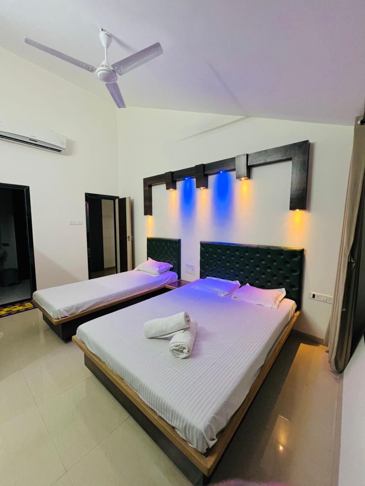 Taj Villa With Free Wifi Lonavla Zewnętrze zdjęcie