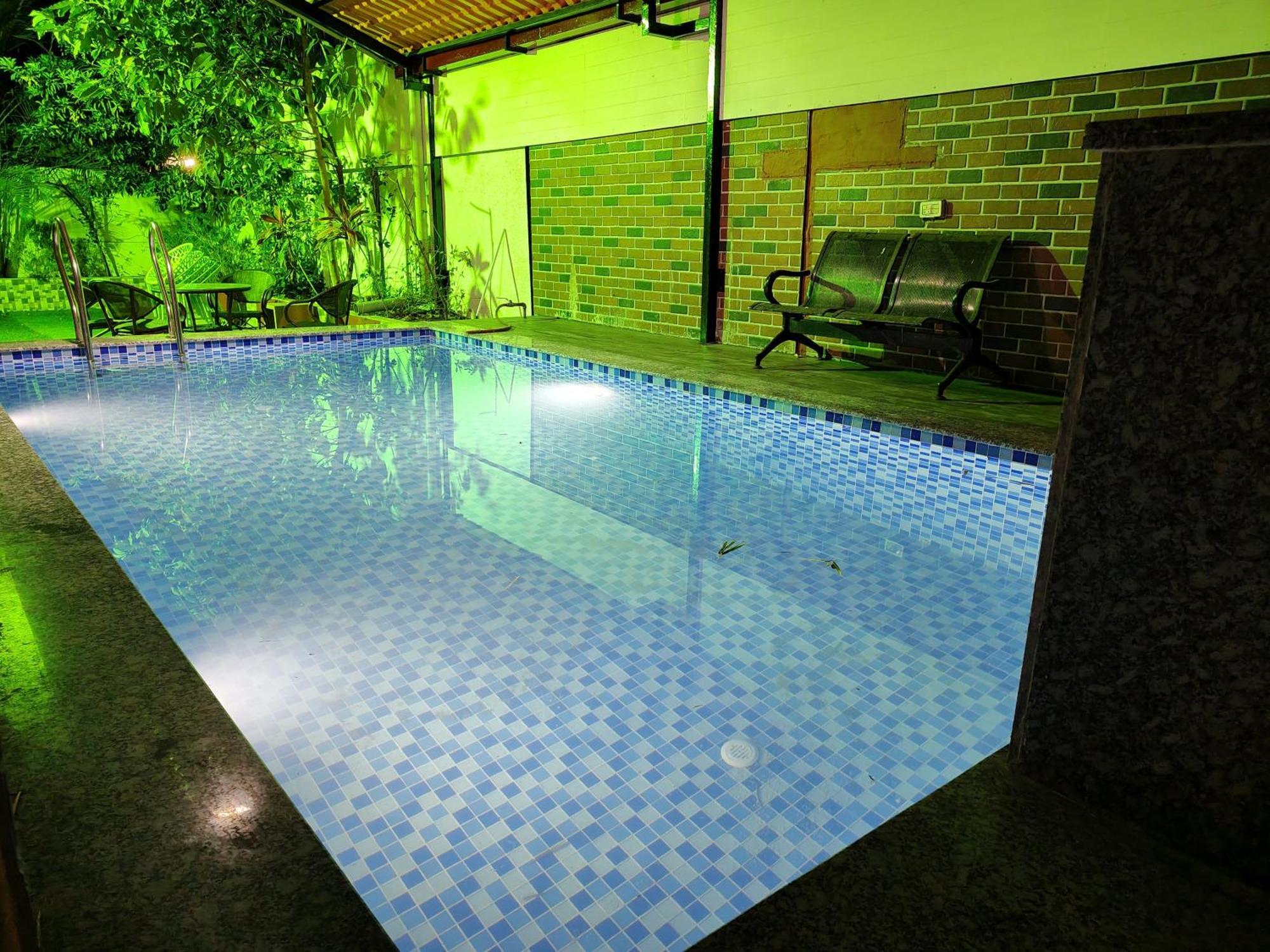 Taj Villa With Free Wifi Lonavla Zewnętrze zdjęcie